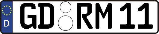 GD-RM11