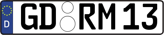 GD-RM13