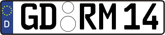 GD-RM14