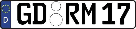 GD-RM17