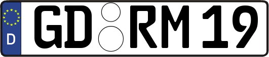 GD-RM19