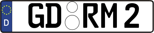 GD-RM2