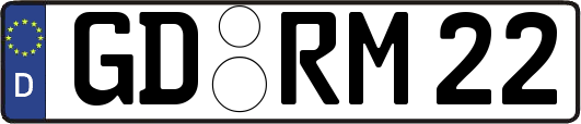 GD-RM22