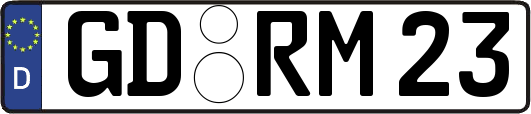 GD-RM23