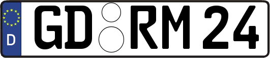 GD-RM24