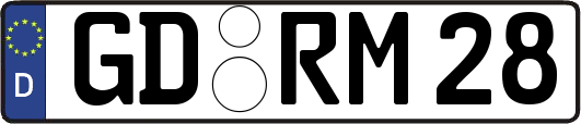 GD-RM28