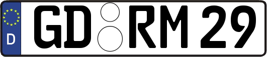 GD-RM29