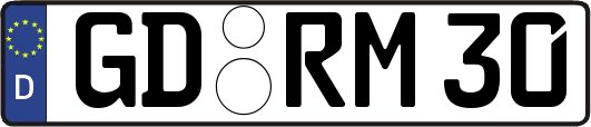 GD-RM30