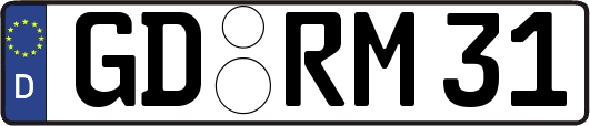 GD-RM31