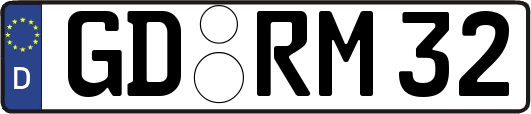 GD-RM32