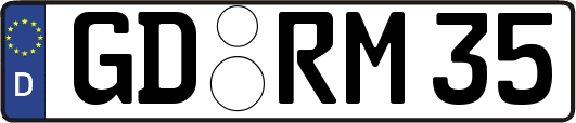 GD-RM35