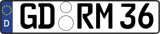GD-RM36
