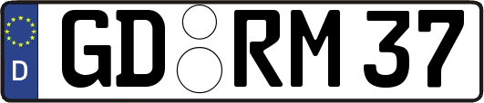 GD-RM37