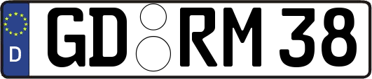GD-RM38