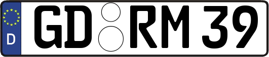 GD-RM39