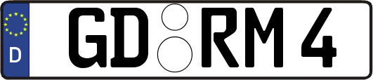 GD-RM4
