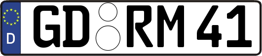 GD-RM41