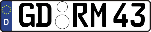 GD-RM43