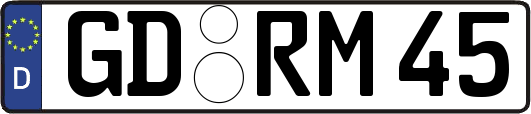 GD-RM45