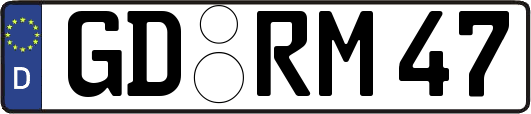GD-RM47