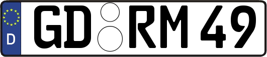 GD-RM49