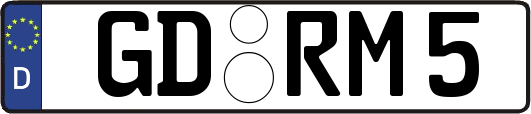 GD-RM5