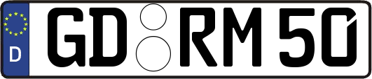 GD-RM50