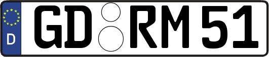GD-RM51
