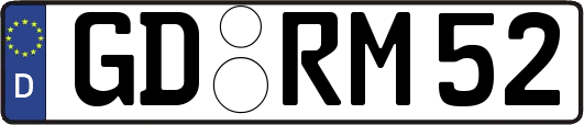 GD-RM52