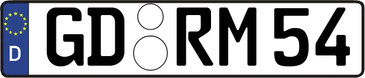 GD-RM54