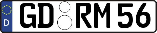 GD-RM56