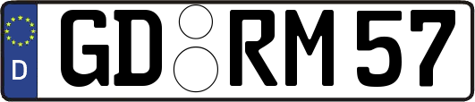 GD-RM57