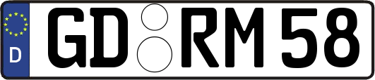 GD-RM58