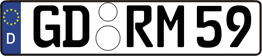 GD-RM59