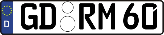 GD-RM60