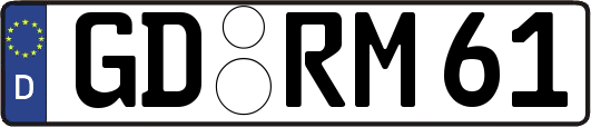 GD-RM61