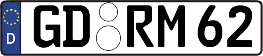 GD-RM62