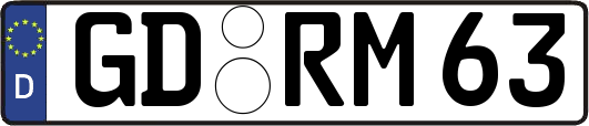 GD-RM63