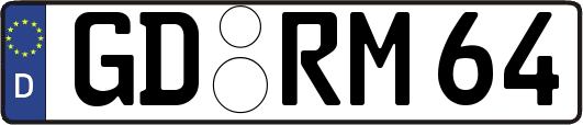 GD-RM64