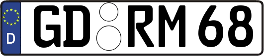 GD-RM68