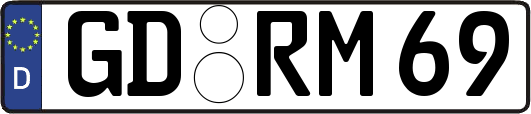GD-RM69