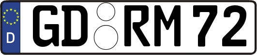 GD-RM72