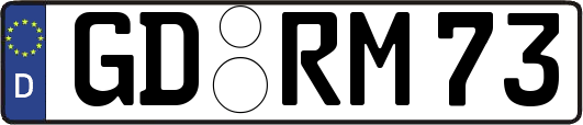 GD-RM73