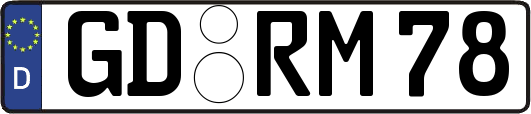 GD-RM78