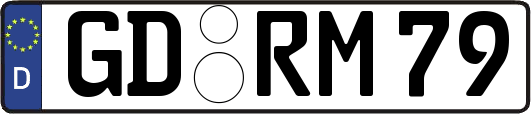 GD-RM79