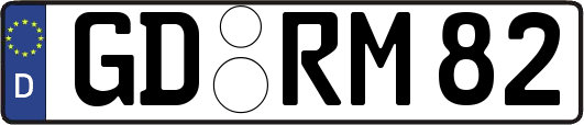 GD-RM82