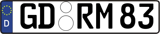 GD-RM83