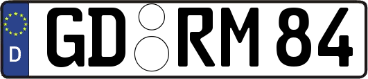 GD-RM84