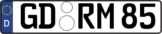 GD-RM85