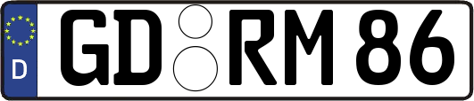 GD-RM86